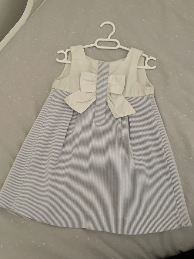 Vestido Zara 18-24 meses