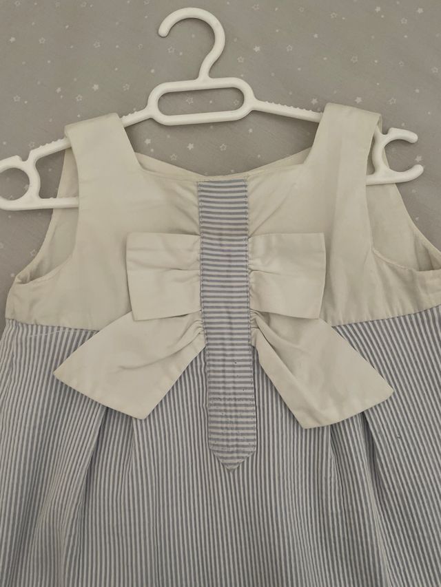 Vestido Zara 18-24 meses