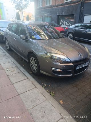 Renault Laguna 2011