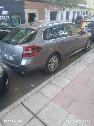 Renault Laguna 2011