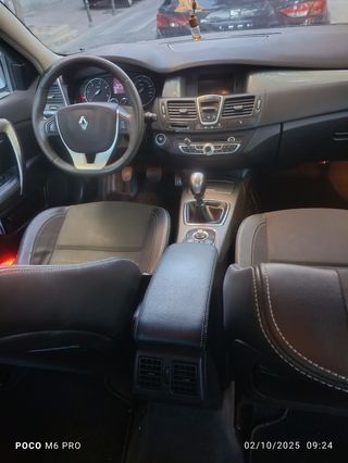 Renault Laguna 2011
