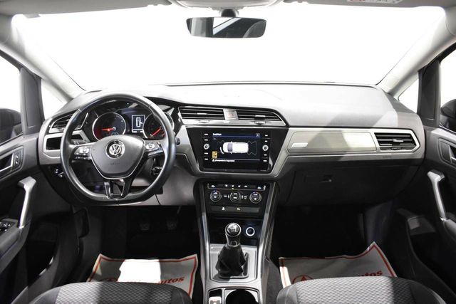 Volkswagen Touran 2.0 TDI 150 CV BMT CONFORTLINE 7 PLAZAS