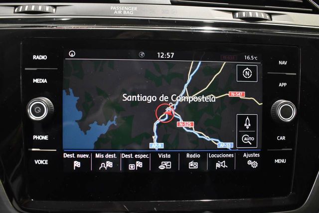 Volkswagen Touran 2.0 TDI 150 CV BMT CONFORTLINE 7 PLAZAS