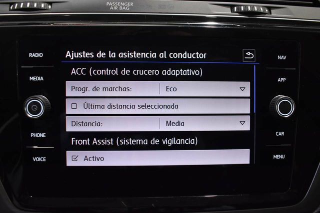 Volkswagen Touran 2.0 TDI 150 CV BMT CONFORTLINE 7 PLAZAS