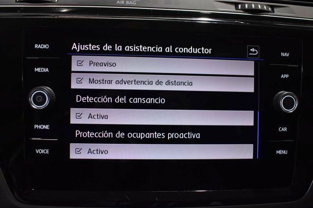 Volkswagen Touran 2.0 TDI 150 CV BMT CONFORTLINE 7 PLAZAS