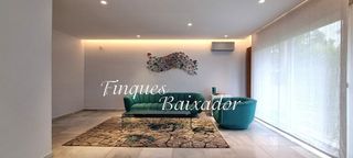 Chalet en alquiler en Baixador en Castelldefels
