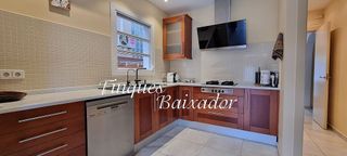 Chalet en alquiler en Baixador en Castelldefels