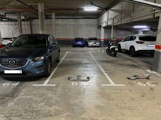 Garaje en alquiler en Centre en Sabadell