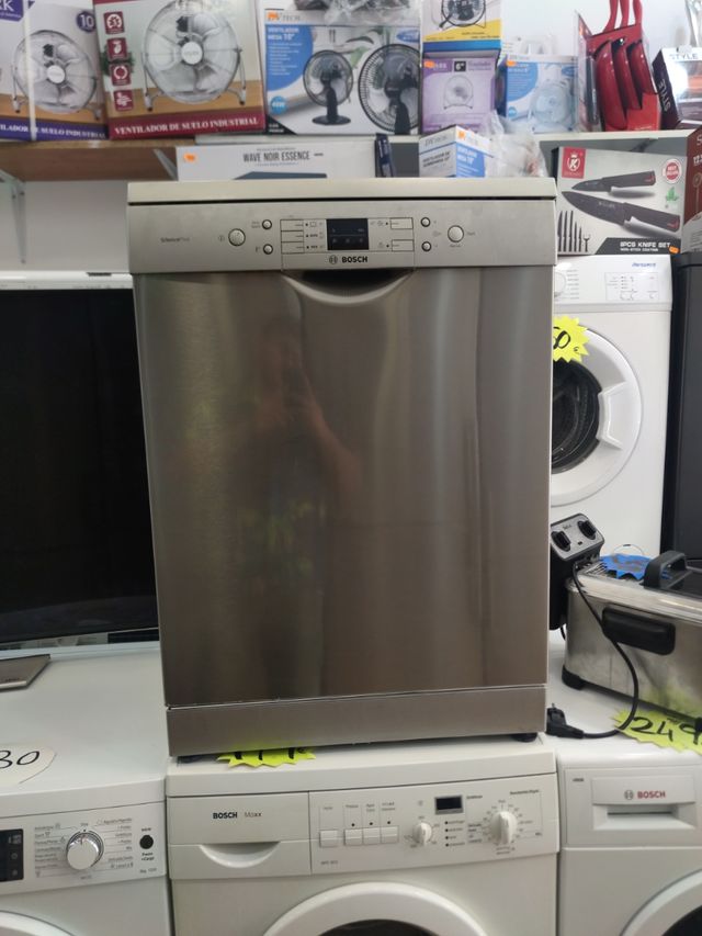 Lavavajillas Bosch garantía transporte