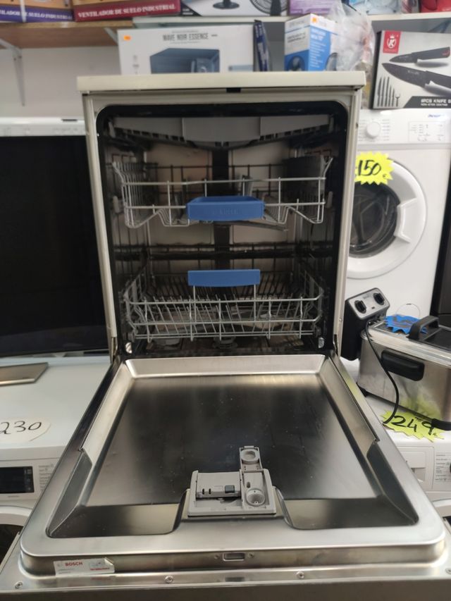 Lavavajillas Bosch garantía transporte