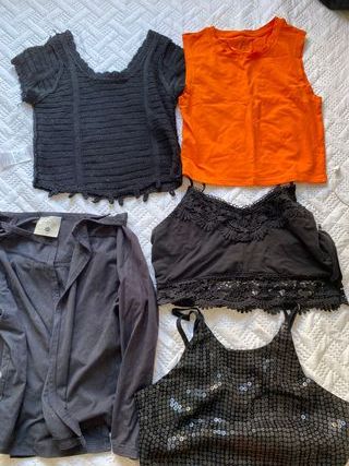 Lote Ropa Talla S Mujer