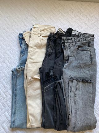 Lote Ropa Talla S Mujer