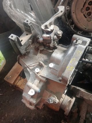 Caja de cambios VW Seat Audi Skoda