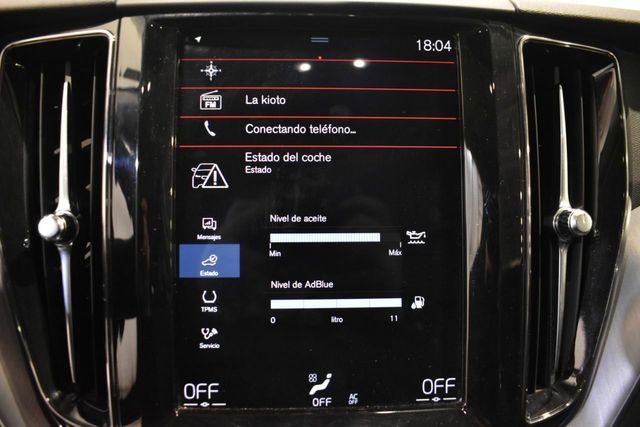 Volvo XC60 2.0 D4 190 CV GEARTRONIC BUSINESS PLUS