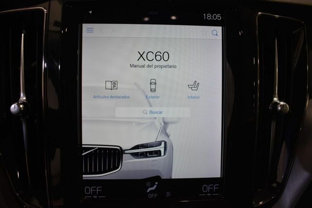 Volvo XC60 2.0 D4 190 CV GEARTRONIC BUSINESS PLUS