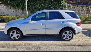 Mercedes-Benz Clase M 2006