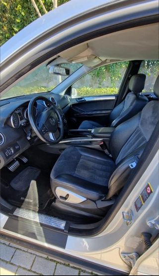 Mercedes-Benz Clase M 2006