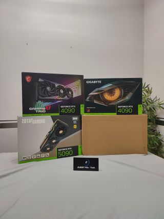 RTX 5090 FE Nueva Vendo/Cambio por RTX 4090