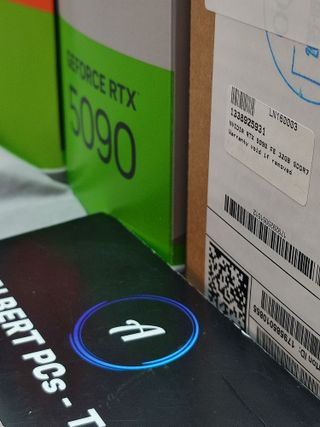 RTX 5090 FE Nueva Vendo/Cambio por RTX 4090