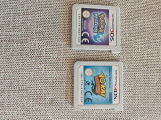 Lote 6 Juegos Nintendo 3DS: Pokémon, Mario, Lego
