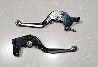 Manetas plegables KTM 790 Adventure