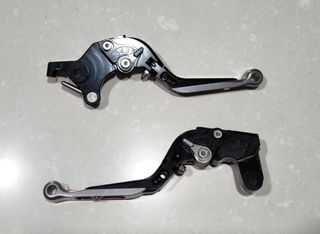Manetas plegables KTM 790 Adventure