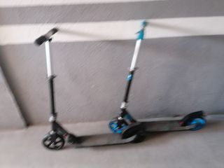 Patinetes Decathlon