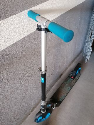 Patinetes Decathlon