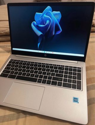 Chromebook HP Argento