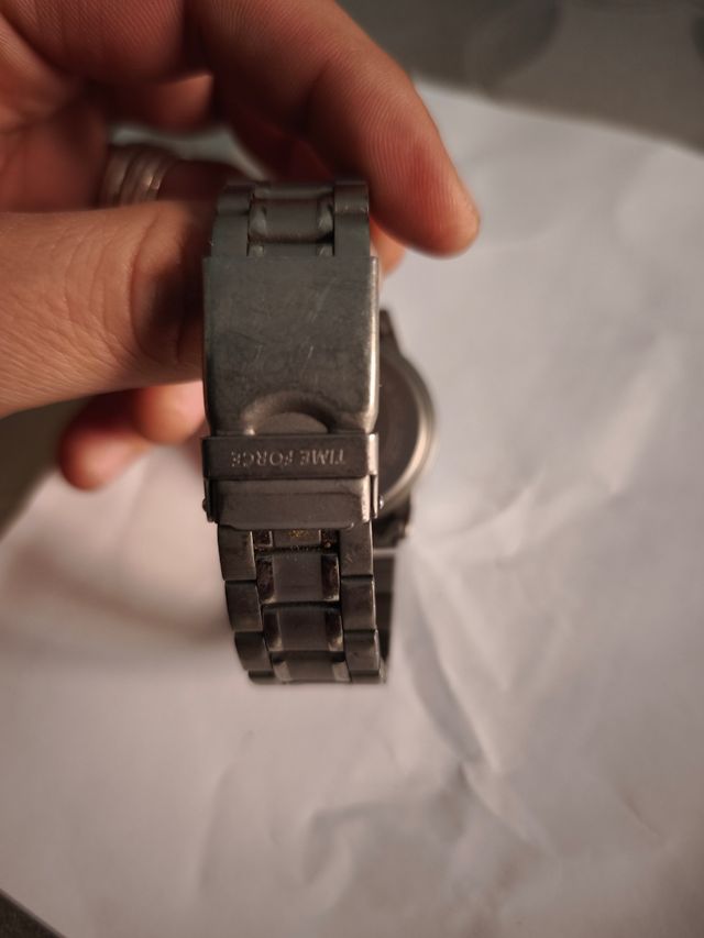 Orologio Time Force da riparare