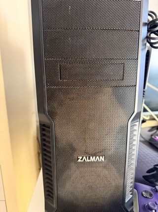 Torre PC Zalman Media-Baja