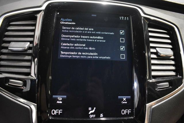 Volvo XC90 2.0 T8 TWIN ENGINE PLUG-IN HYBRID AWD 392 CV INSCRIPTION