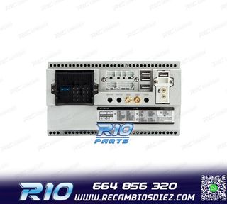 RADIO GPS ANDROID 13 PARA BMW X5 E53 99-06