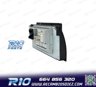 RADIO GPS ANDROID 13 PARA BMW X5 E53 99-06