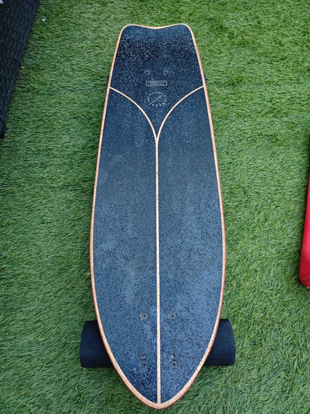 URGE vender.Lomboard Fish 500 Tabla de Skate.