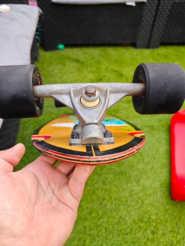 URGE vender.Lomboard Fish 500 Tabla de Skate.