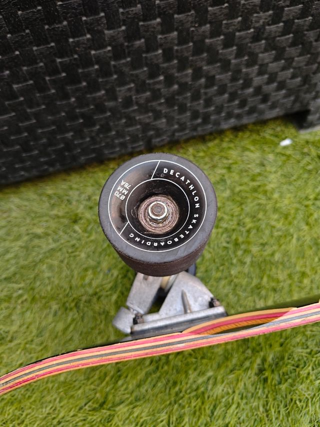 URGE vender.Lomboard Fish 500 Tabla de Skate.