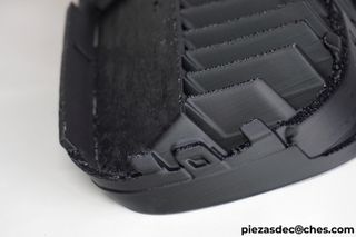 Rejilla seat leon cupra MK1 central Lineas