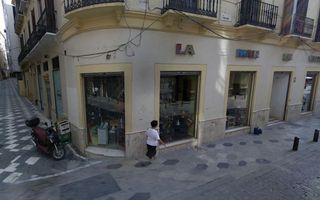 Local comercial en alquiler en Centro Histórico en Málaga