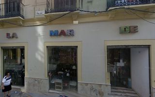 Local comercial en alquiler en Centro Histórico en Málaga