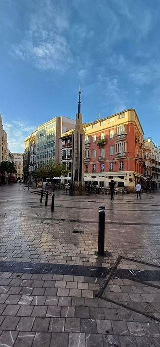 Local comercial en alquiler en Centro Histórico en Málaga