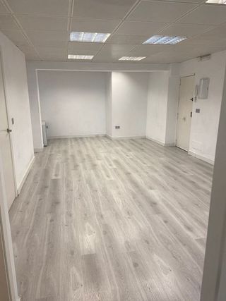Oficina en alquiler en El Ejido - La Merced - La Victoria en Málaga
