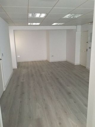 Oficina en alquiler en El Ejido - La Merced - La Victoria en Málaga