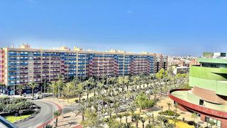Ático en alquiler en Ciutat Universitària en Elche