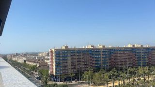 Ático en alquiler en Ciutat Universitària en Elche