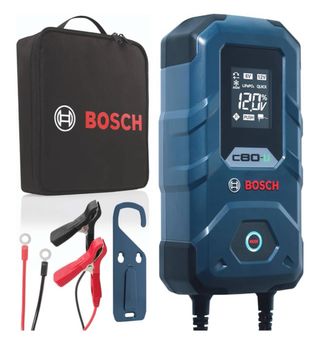 Cargador Batería Coche Bosch C80-U