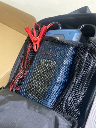 Cargador Batería Coche Bosch C80-U