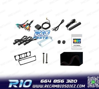 RADIO GPS ANDROID 13 PARA BMW E90 E91 05-11 E91 E92 E93 07-1