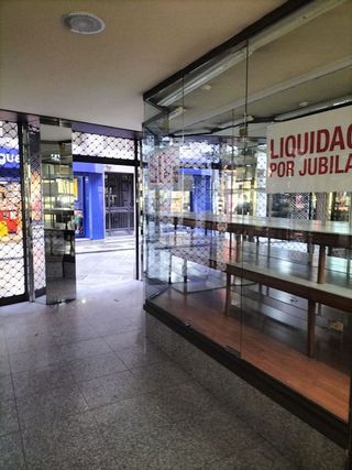 Local comercial en alquiler en Centro en Ourense