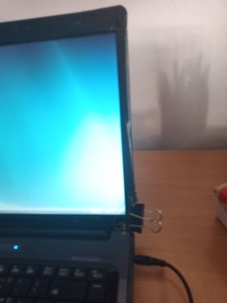 Ordenador Portátil HP Compaq para Piezas